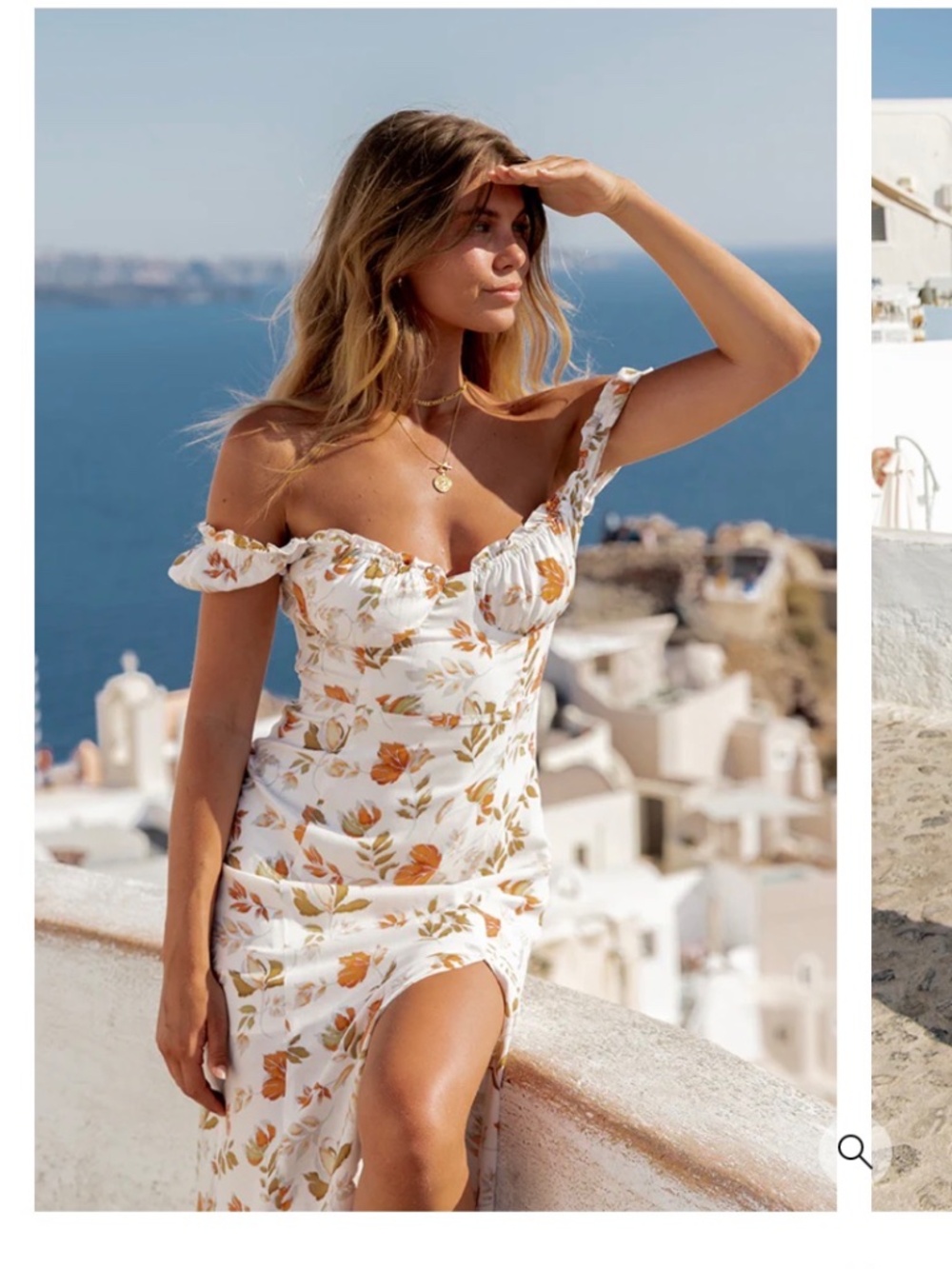 Fortunate One Mood For Love Midi Dress | Floral Boho Romantic Cottagecore